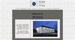 Desktop Screenshot of elley-revision.dk